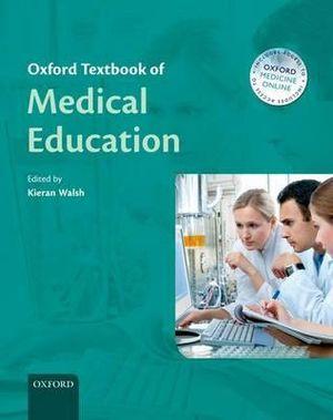 Oxford Textbook of Medical Education | Zookal Textbooks | Zookal Textbooks