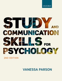 Study and Communication Skills for Psychology | Zookal Textbooks | Zookal Textbooks