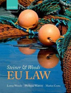 Steiner & Woods EU Law | Zookal Textbooks | Zookal Textbooks
