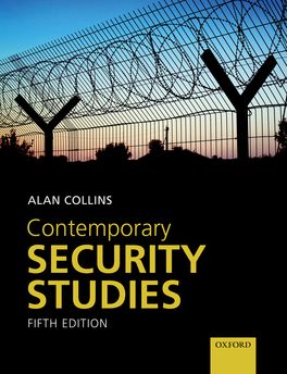 Contemporary Security Studies | Zookal Textbooks | Zookal Textbooks