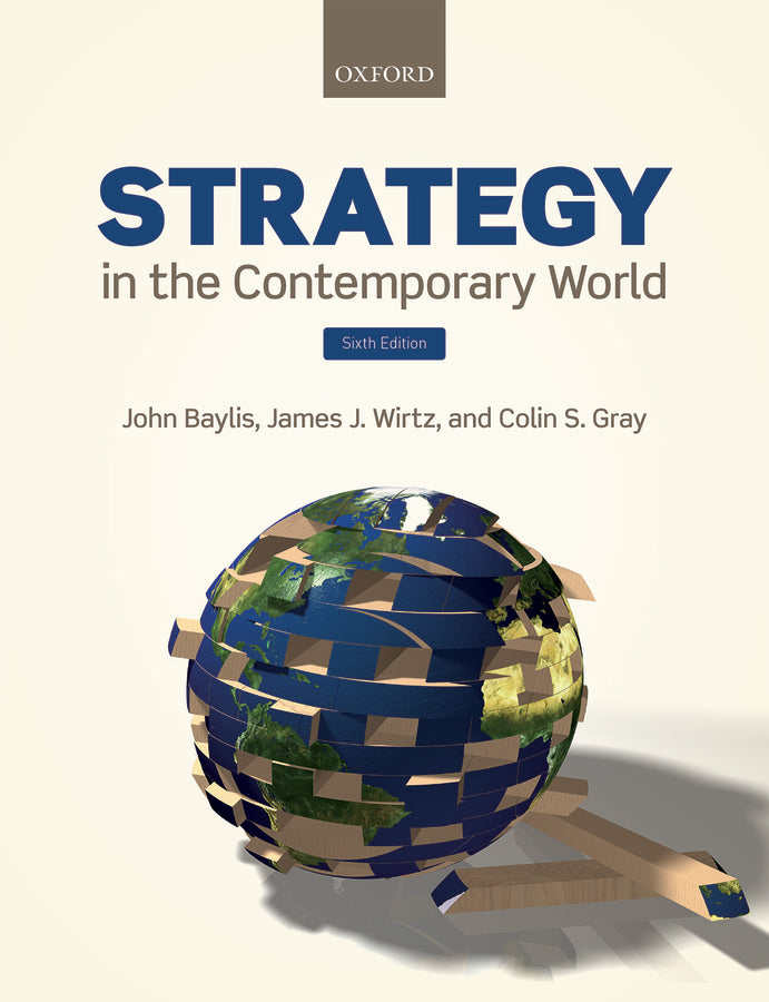 Stategy in the Contemporary World | Zookal Textbooks | Zookal Textbooks