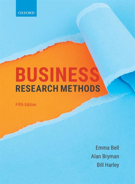 Business Research Methods | Zookal Textbooks | Zookal Textbooks