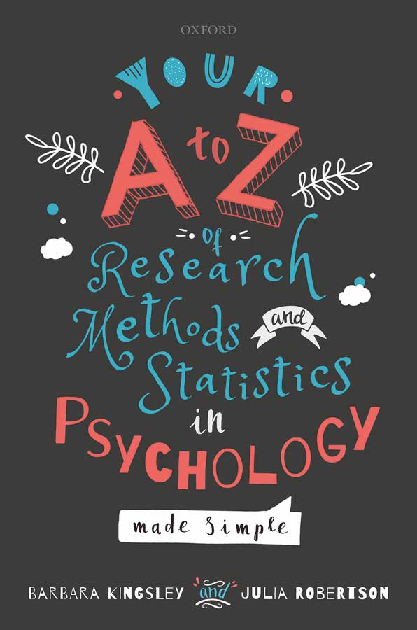 Your A to Z of Research Methods and Statistics in Psychology Made Simple | Zookal Textbooks | Zookal Textbooks
