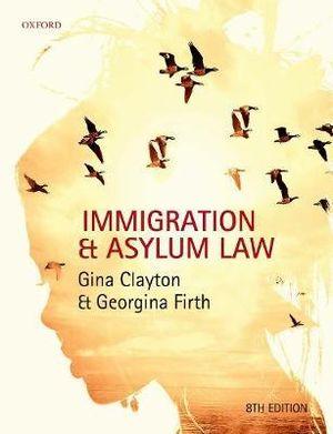 Immigration & Asylum Law | Zookal Textbooks | Zookal Textbooks