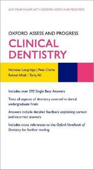 Oxford Assess and Progress: Clinical Dentistry | Zookal Textbooks | Zookal Textbooks
