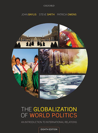 The Globalization of World Politics | Zookal Textbooks | Zookal Textbooks