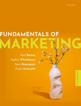 Fundamentals of Marketing | Zookal Textbooks | Zookal Textbooks
