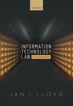 Information Technology Law | Zookal Textbooks | Zookal Textbooks