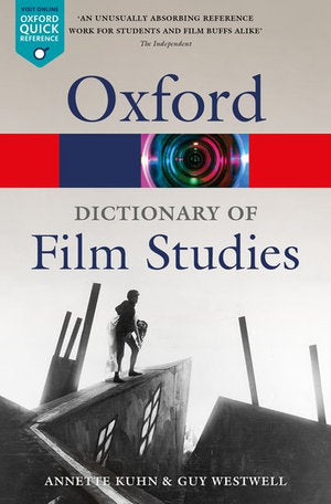 A Dictionary of Film Studies | Zookal Textbooks | Zookal Textbooks