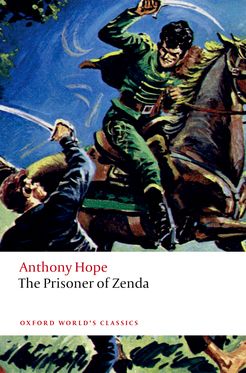 The Prisoner of Zenda | Zookal Textbooks | Zookal Textbooks