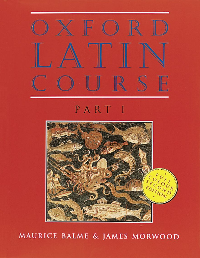 Oxford Latin Course 1 Student Book | Zookal Textbooks | Zookal Textbooks