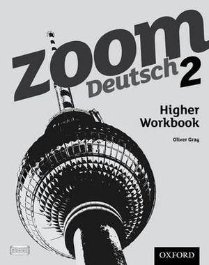 Zoom Deutsch 2 Higher Workbook Pack of 8 | Zookal Textbooks | Zookal Textbooks