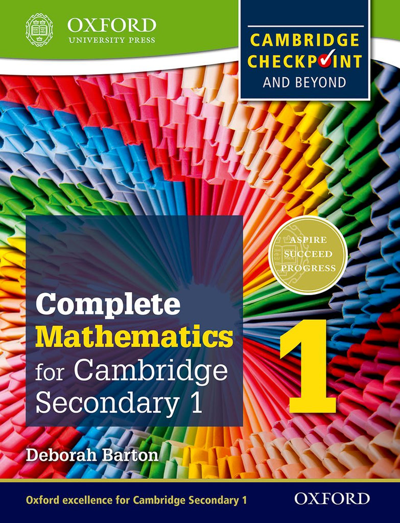 Oxford International Maths for Cambridge Secondary 1 Student Book 1 | Zookal Textbooks | Zookal Textbooks