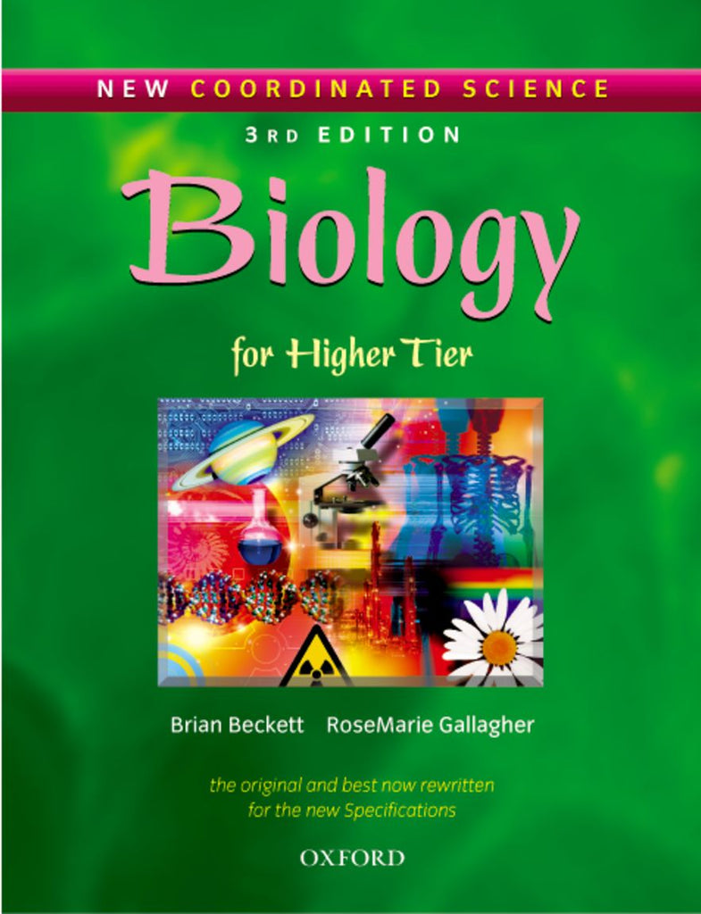 New Coordinated Science Biology | Zookal Textbooks | Zookal Textbooks