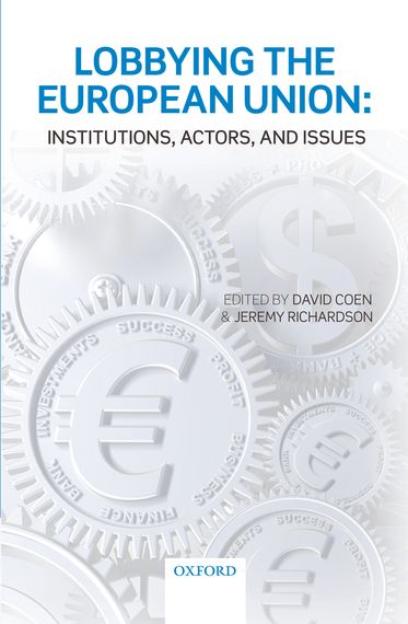 Lobbying the European Union | Zookal Textbooks | Zookal Textbooks