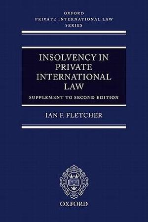 Insolvency in Private International Law | Zookal Textbooks | Zookal Textbooks