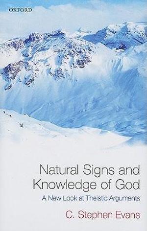 Natural Signs and Knowledge of God | Zookal Textbooks | Zookal Textbooks