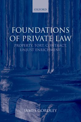 Foundations of Private Law | Zookal Textbooks | Zookal Textbooks