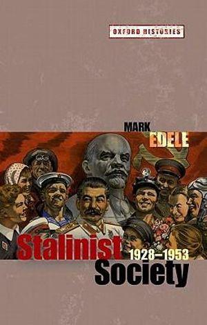 Stalinist Society | Zookal Textbooks | Zookal Textbooks
