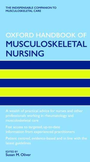 Oxford Handbook of Musculoskeletal Nursing | Zookal Textbooks | Zookal Textbooks