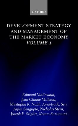 Development Strategy and Management of the Market Economy: Volume 1 | Zookal Textbooks | Zookal Textbooks