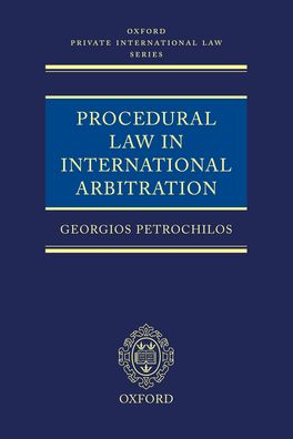 Procedural Law in International Arbitration | Zookal Textbooks | Zookal Textbooks