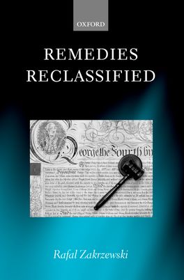 Remedies Reclassified | Zookal Textbooks | Zookal Textbooks