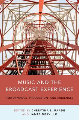 Music and the Broadcast Experience | Zookal Textbooks | Zookal Textbooks