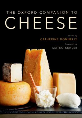The Oxford Companion to Cheese | Zookal Textbooks | Zookal Textbooks