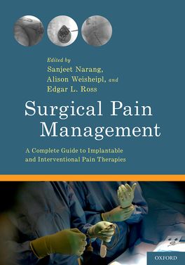Surgical Pain Management | Zookal Textbooks | Zookal Textbooks