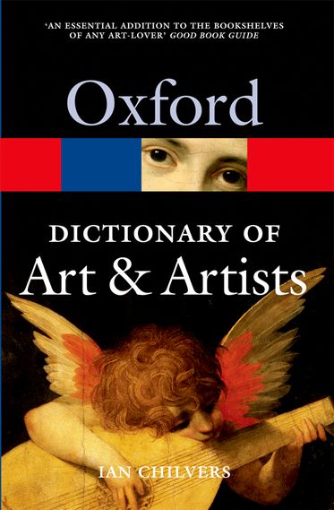 The Oxford Dictionary of Art and Artists | Zookal Textbooks | Zookal Textbooks