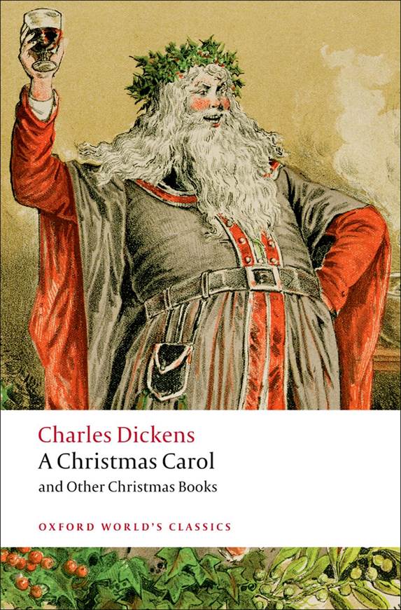 A Christmas Carol and Other Christmas Books | Zookal Textbooks | Zookal Textbooks