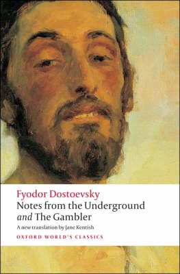 Notes from the Underground, and The Gambler | Zookal Textbooks | Zookal Textbooks