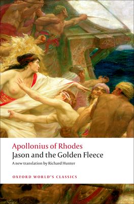 Jason and the Golden Fleece (The Argonautica) | Zookal Textbooks | Zookal Textbooks