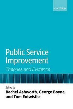 Public Service Improvement | Zookal Textbooks | Zookal Textbooks