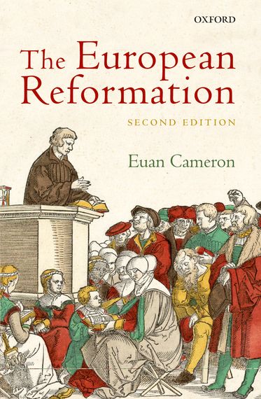 The European Reformation | Zookal Textbooks | Zookal Textbooks