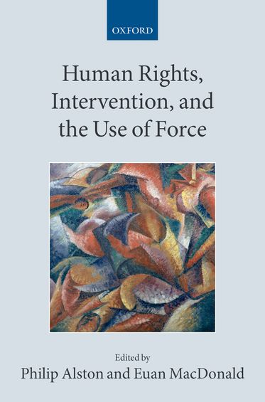 Human Rights, Intervention, and the Use of Force | Zookal Textbooks | Zookal Textbooks