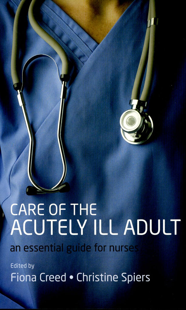 Care of the Acutely Ill Adult | Zookal Textbooks | Zookal Textbooks