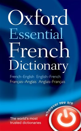 Oxford Essential French Dictionary | Zookal Textbooks | Zookal Textbooks