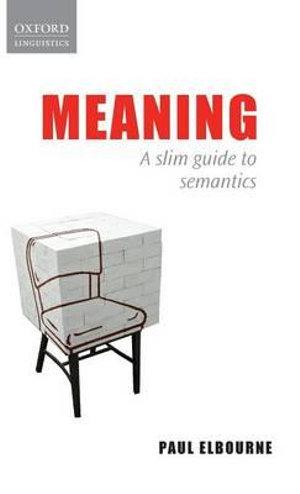 Meaning | Zookal Textbooks | Zookal Textbooks