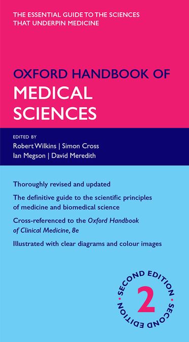 Oxford Handbook of Medical Sciences | Zookal Textbooks | Zookal Textbooks