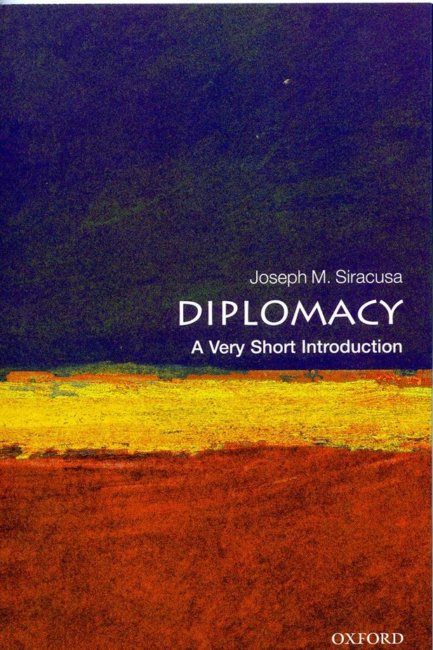 Diplomacy | Zookal Textbooks | Zookal Textbooks