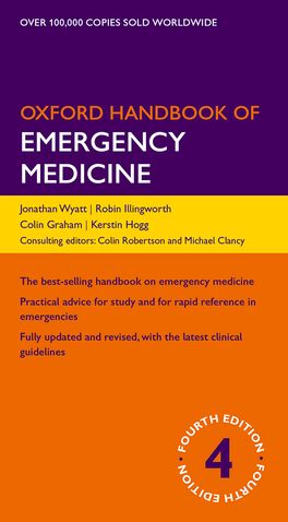 Oxford Handbook of Emergency Medicine | Zookal Textbooks | Zookal Textbooks