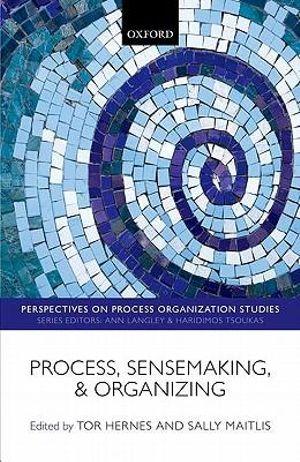 Process, Sensemaking, and Organizing | Zookal Textbooks | Zookal Textbooks