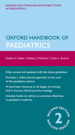 Oxford Handbook of Paediatrics | Zookal Textbooks | Zookal Textbooks