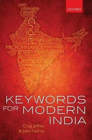 Keywords for Modern India | Zookal Textbooks | Zookal Textbooks