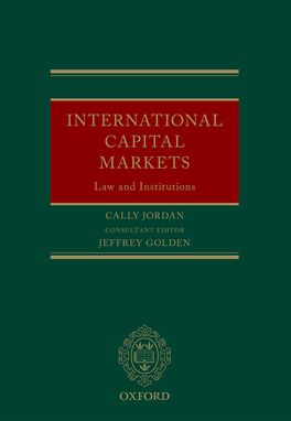 International Capital Markets | Zookal Textbooks | Zookal Textbooks
