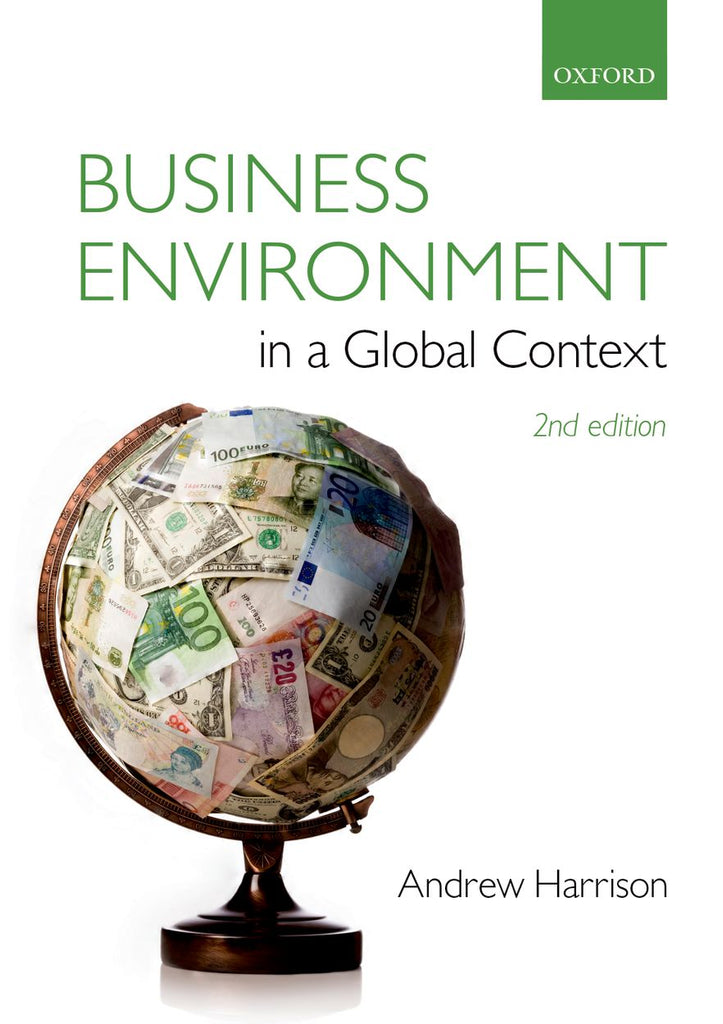 Business Environment in a Global Context | Zookal Textbooks | Zookal Textbooks