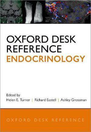 Oxford Desk Reference | Zookal Textbooks | Zookal Textbooks