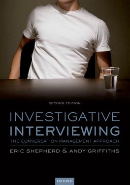 Investigative Interviewing | Zookal Textbooks | Zookal Textbooks